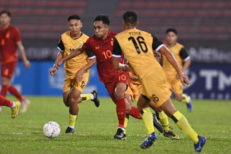 AFF Cup 2022: Bùng nổ phút cuối, Thái Lan mở màn chiến dịch bảo vệ ngôi vương với chiến thắng 5 sao ảnh 6