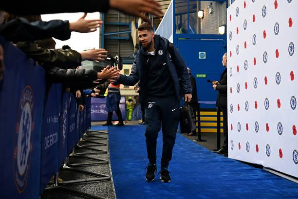 Đánh bại Chelsea ở derby London, Arsenal giành lại ngôi đầu từ tay Man City ảnh 4