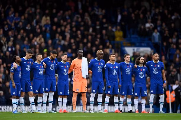 Đánh bại Chelsea ở derby London, Arsenal giành lại ngôi đầu từ tay Man City ảnh 5 Đánh bại Chelsea ở derby London, Arsenal giành lại ngôi đầu từ tay Man City ảnh 5