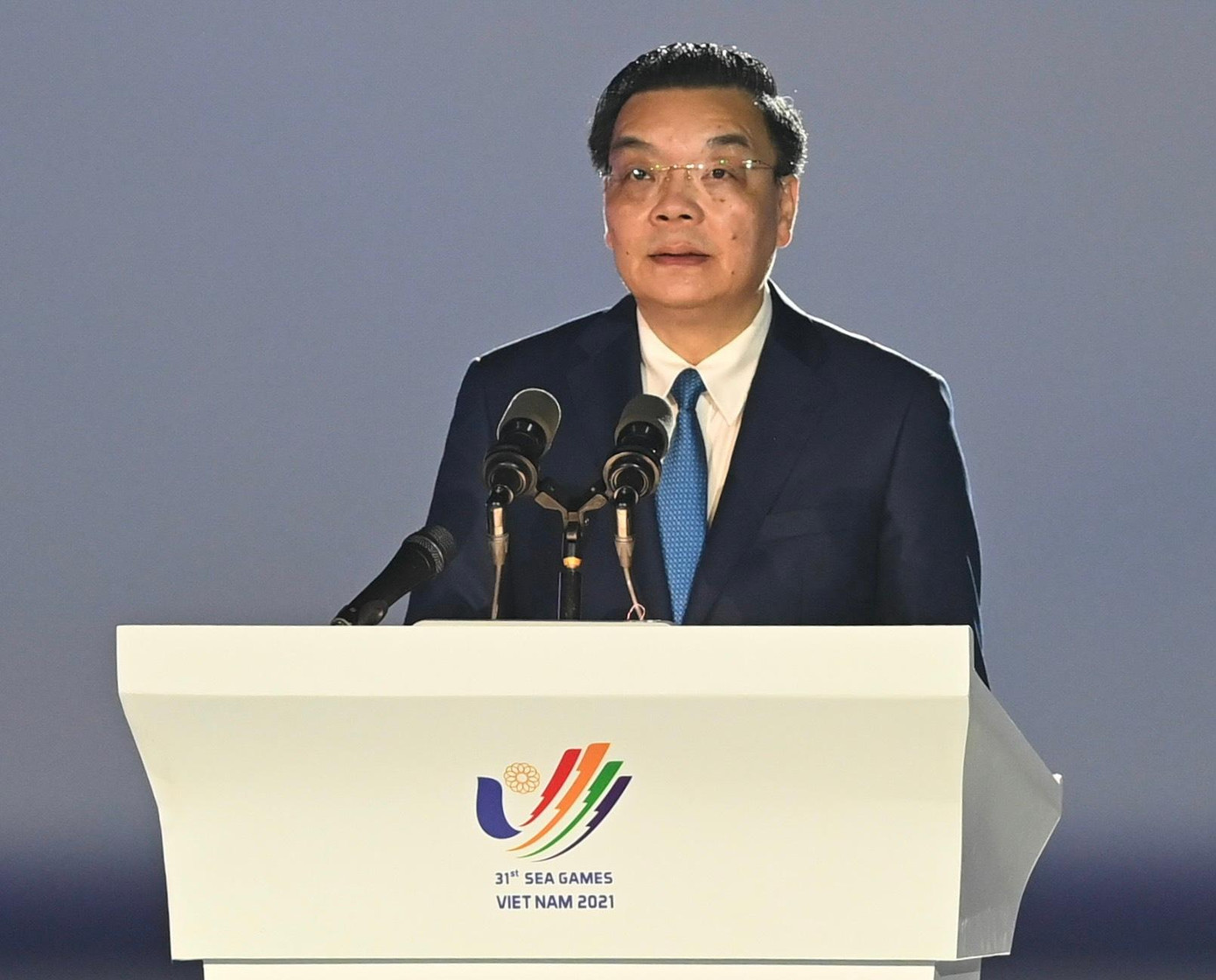 Lễ khai mạc SEA Games 31: Vì một Đông Nam Á mạnh mẽ hơn ảnh 62