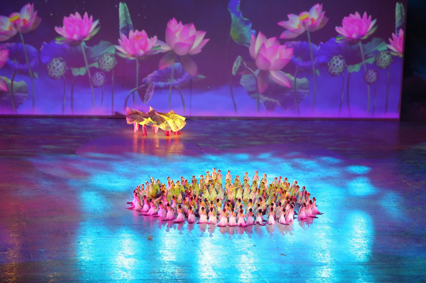 Lễ khai mạc SEA Games 31: Vì một Đông Nam Á mạnh mẽ hơn ảnh 46