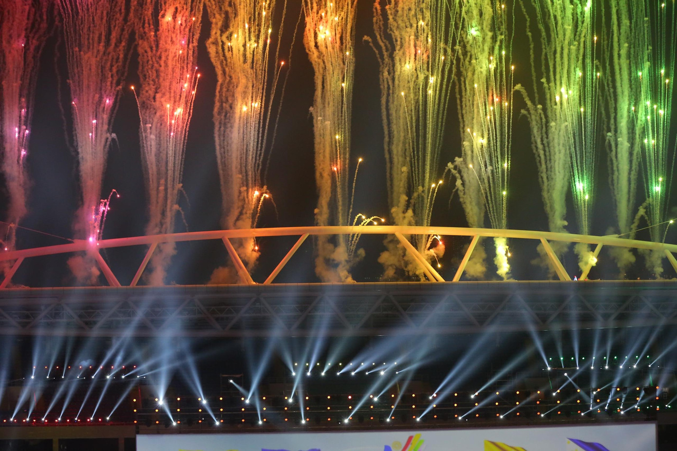 Lễ khai mạc SEA Games 31: Vì một Đông Nam Á mạnh mẽ hơn ảnh 68