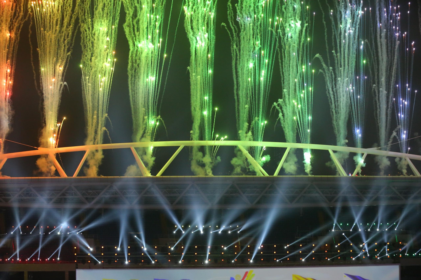 Lễ khai mạc SEA Games 31: Vì một Đông Nam Á mạnh mẽ hơn ảnh 70