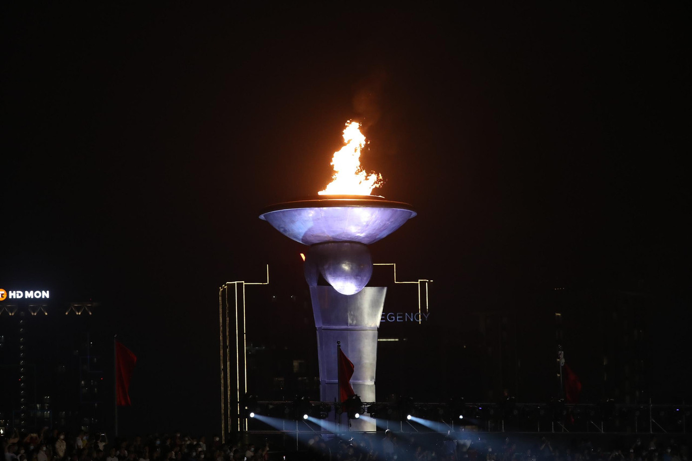 Lễ khai mạc SEA Games 31: Vì một Đông Nam Á mạnh mẽ hơn ảnh 82