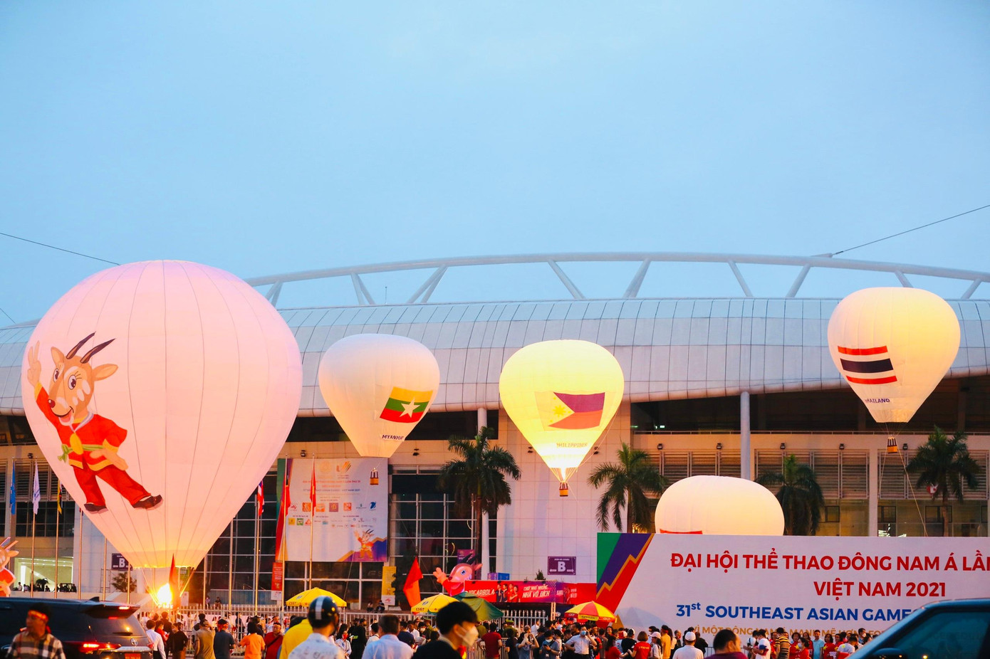 Lễ khai mạc SEA Games 31: Vì một Đông Nam Á mạnh mẽ hơn ảnh 3