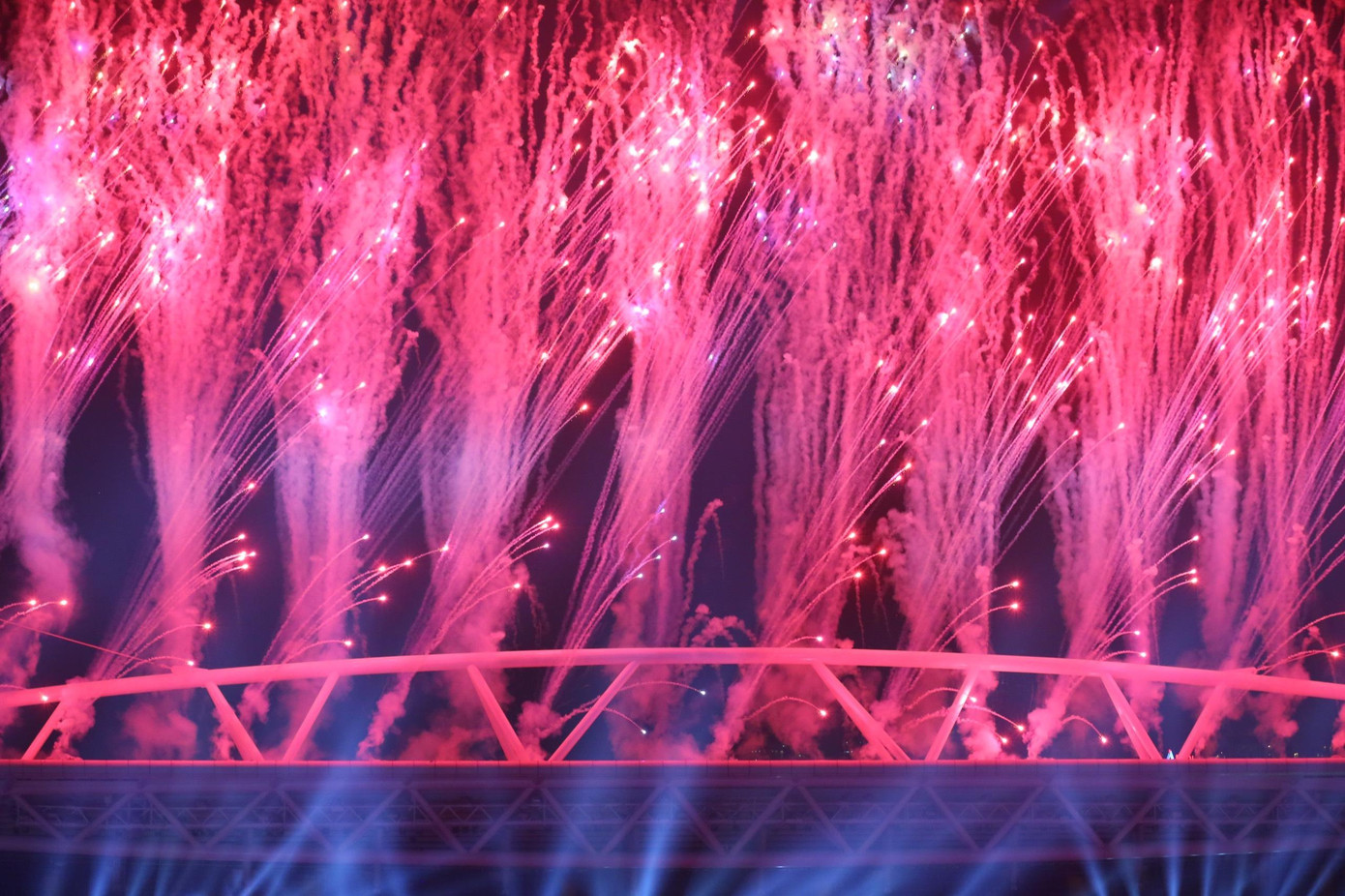 Lễ khai mạc SEA Games 31: Vì một Đông Nam Á mạnh mẽ hơn ảnh 71