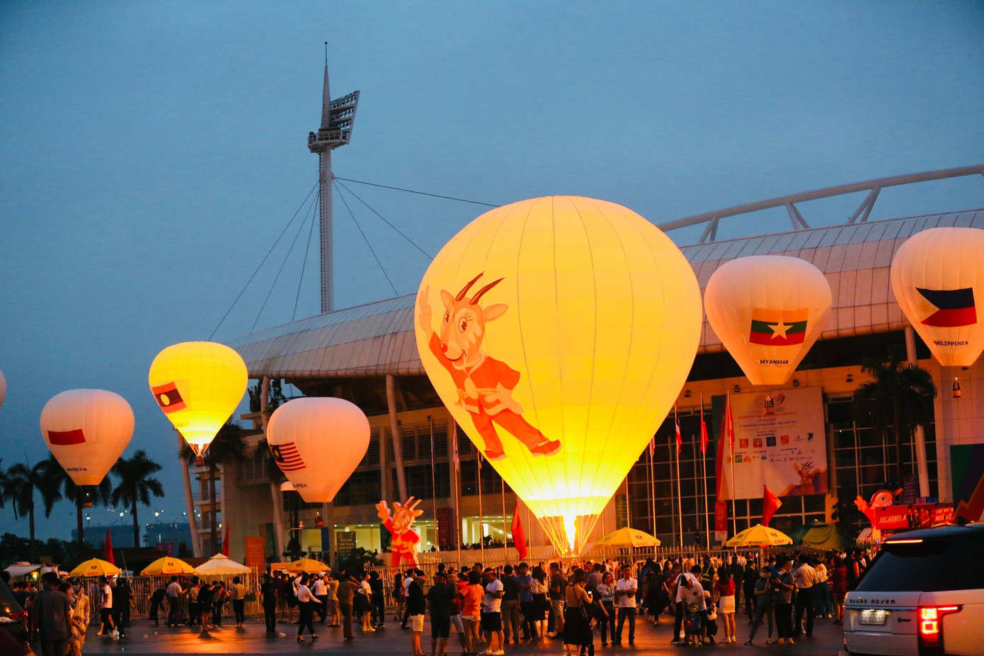 Lễ khai mạc SEA Games 31: Vì một Đông Nam Á mạnh mẽ hơn ảnh 5