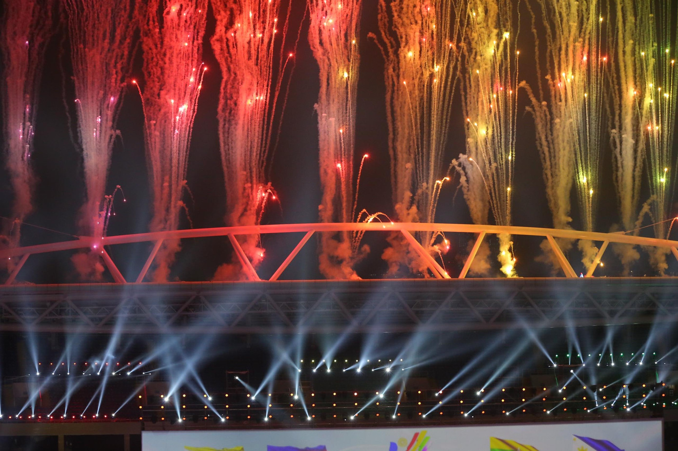 Lễ khai mạc SEA Games 31: Vì một Đông Nam Á mạnh mẽ hơn ảnh 73