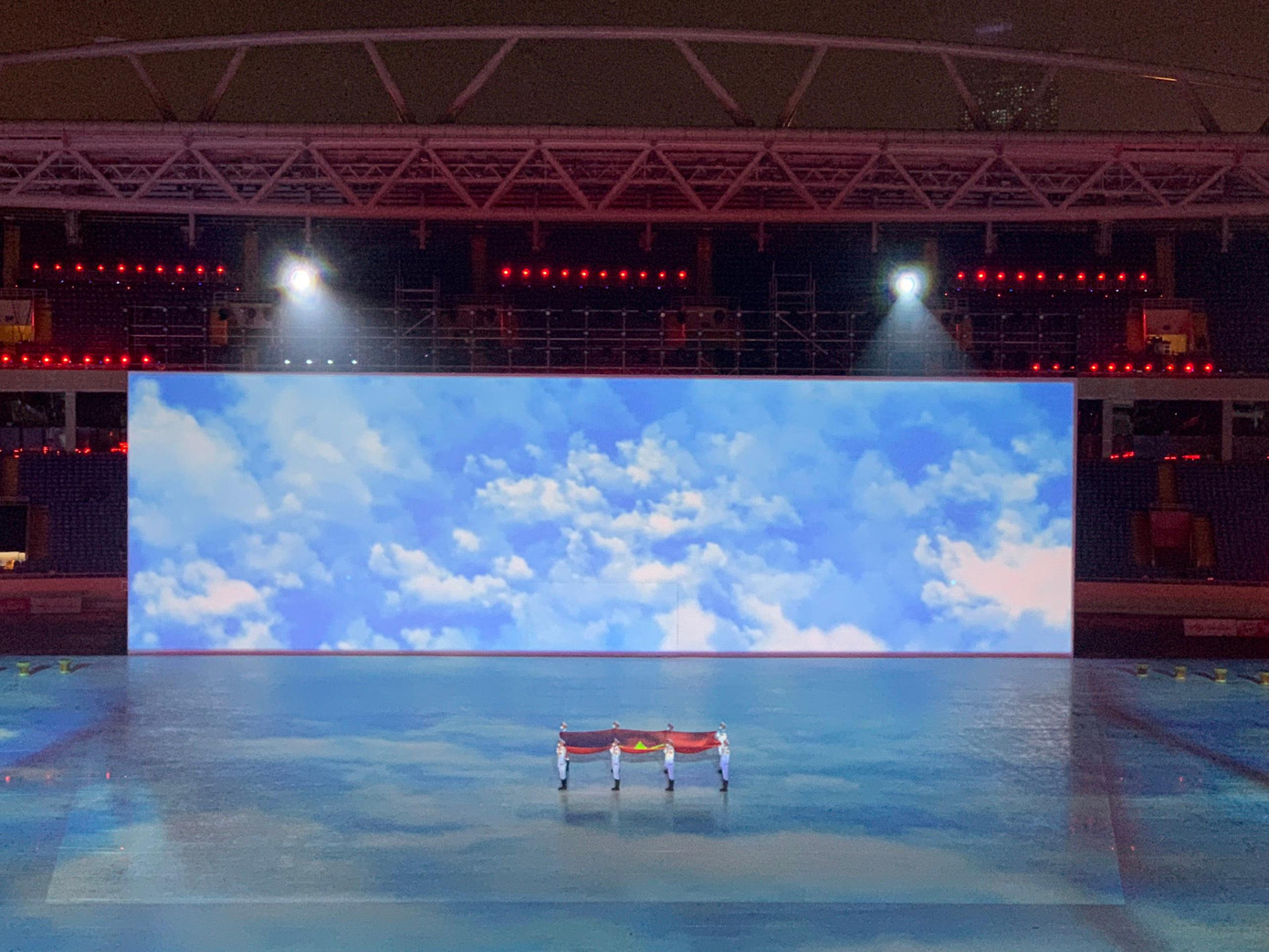 Lễ khai mạc SEA Games 31: Vì một Đông Nam Á mạnh mẽ hơn ảnh 27