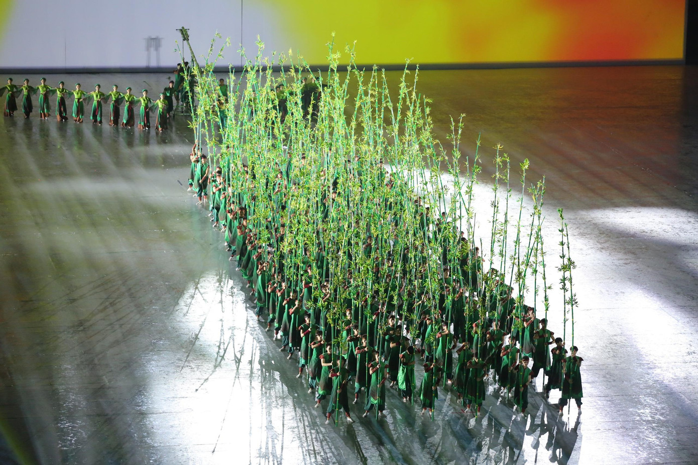 Lễ khai mạc SEA Games 31: Vì một Đông Nam Á mạnh mẽ hơn ảnh 31