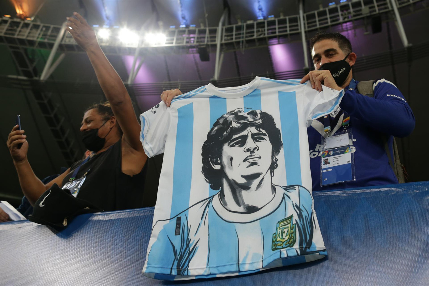 Argentina vs Brazil 1-0: Chúc mừng Messi, anh đã có danh hiệu đầu tiên cùng đội tuyển ảnh 6