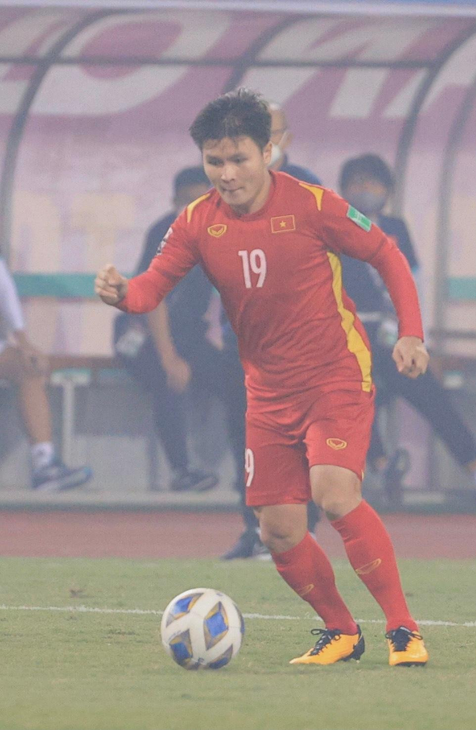 Trực tiếp Việt Nam vs Saudi Arabia 0-1: Chủ nhà thua với cách biệt tối thiểu ảnh 20 Trực tiếp Việt Nam vs Saudi Arabia 0-1: Chủ nhà thua với cách biệt tối thiểu ảnh 20