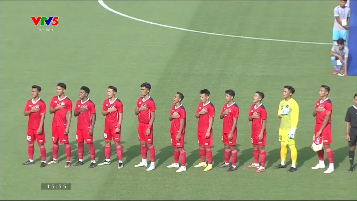 SEA Games 32: Đánh bại U22 Philippines 3-0, U22 Indonesia mở màn ấn tượng ảnh 2 SEA Games 32: Đánh bại U22 Philippines 3-0, U22 Indonesia mở màn ấn tượng ảnh 2