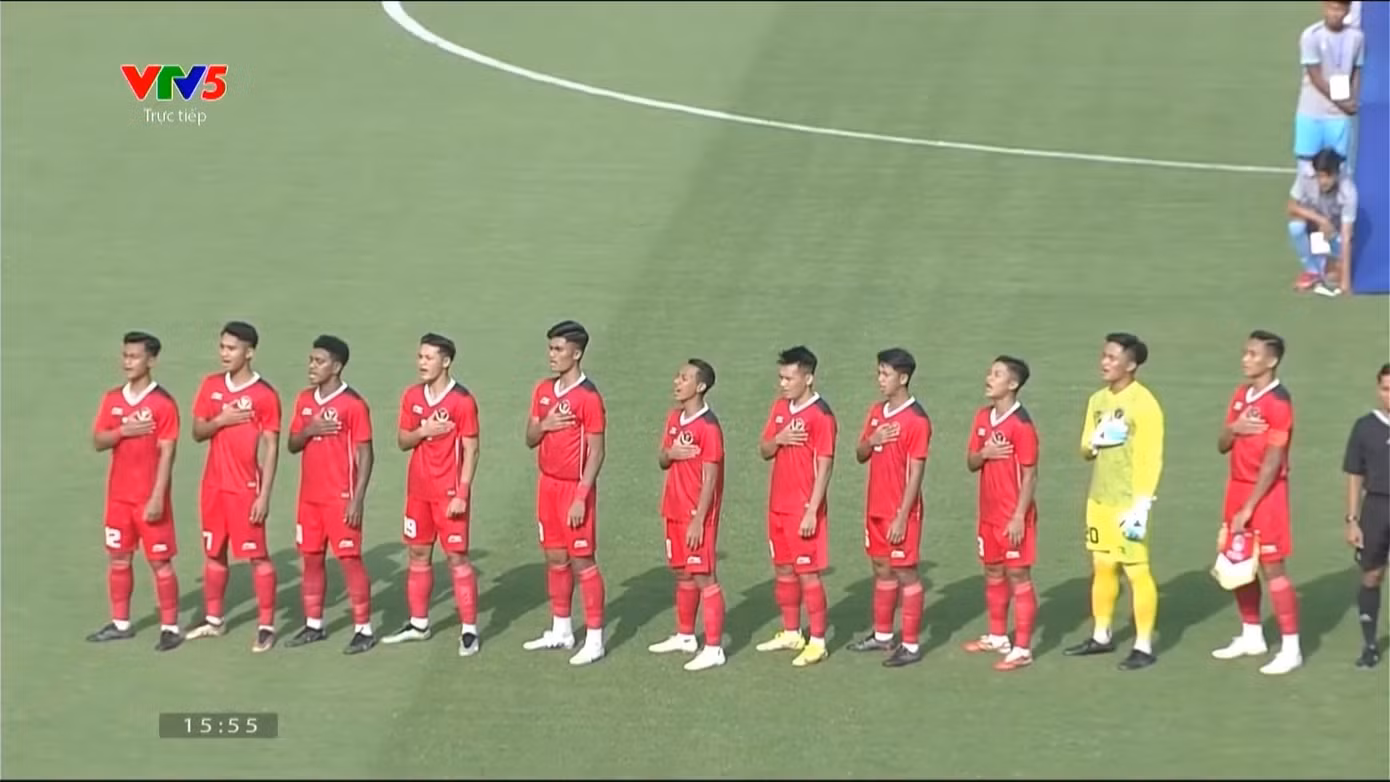 SEA Games 32: Đánh bại U22 Philippines 3-0, U22 Indonesia mở màn ấn tượng ảnh 2 SEA Games 32: Đánh bại U22 Philippines 3-0, U22 Indonesia mở màn ấn tượng ảnh 2