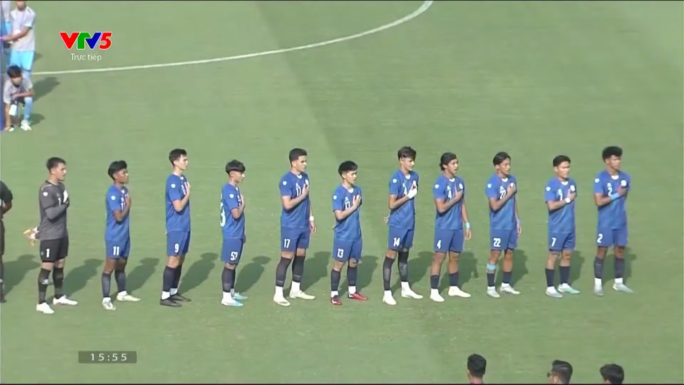 SEA Games 32: Đánh bại U22 Philippines 3-0, U22 Indonesia mở màn ấn tượng ảnh 3 SEA Games 32: Đánh bại U22 Philippines 3-0, U22 Indonesia mở màn ấn tượng ảnh 3