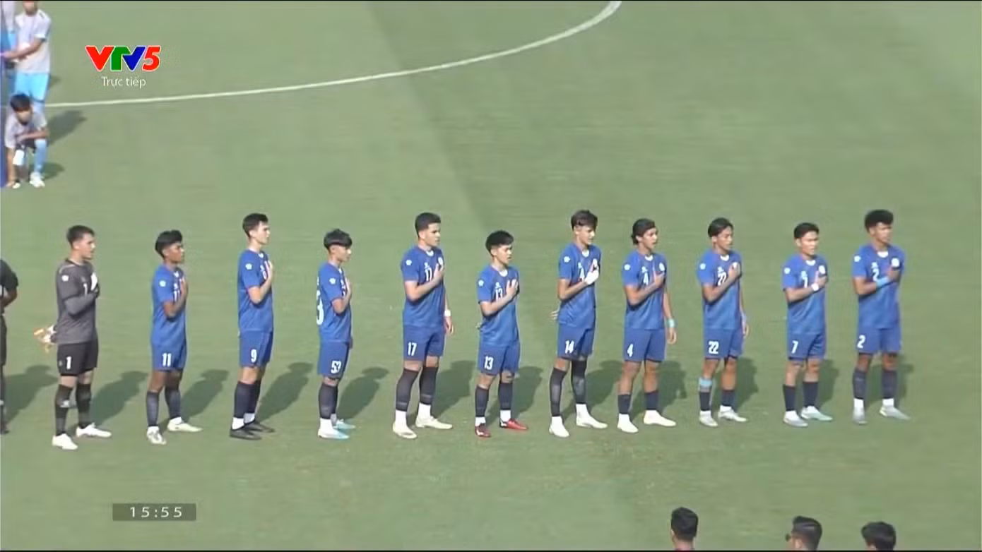 SEA Games 32: Đánh bại U22 Philippines 3-0, U22 Indonesia mở màn ấn tượng ảnh 3 SEA Games 32: Đánh bại U22 Philippines 3-0, U22 Indonesia mở màn ấn tượng ảnh 3