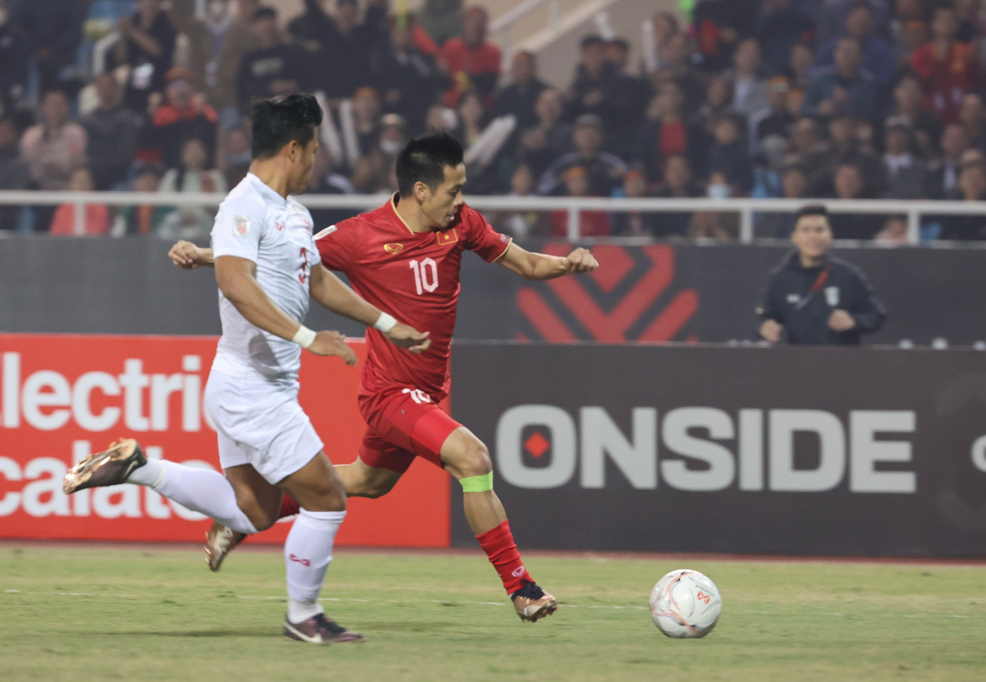 AFF Cup 2022 Hạ Myanmar 3-0, ĐT Việt Nam gặp Indonesia ở bán kết ảnh 33