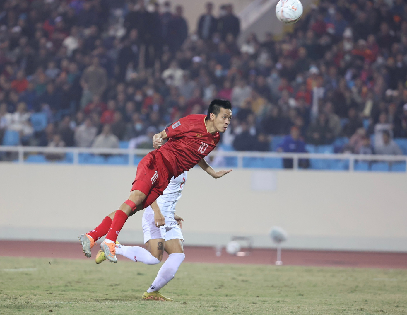 AFF Cup 2022 Hạ Myanmar 3-0, ĐT Việt Nam gặp Indonesia ở bán kết ảnh 45