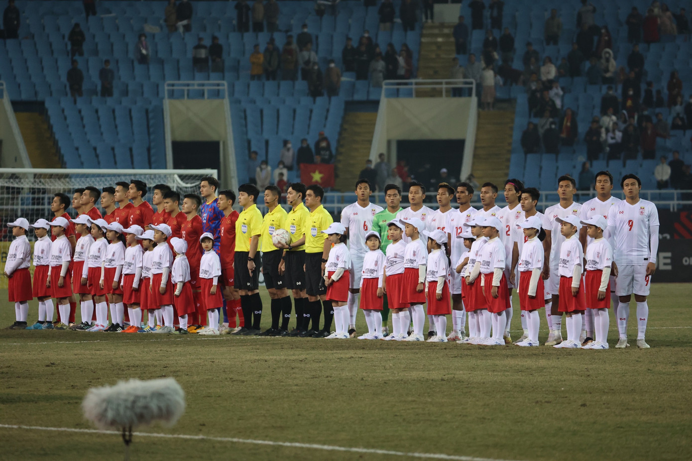 AFF Cup 2022 Hạ Myanmar 3-0, ĐT Việt Nam gặp Indonesia ở bán kết ảnh 23
