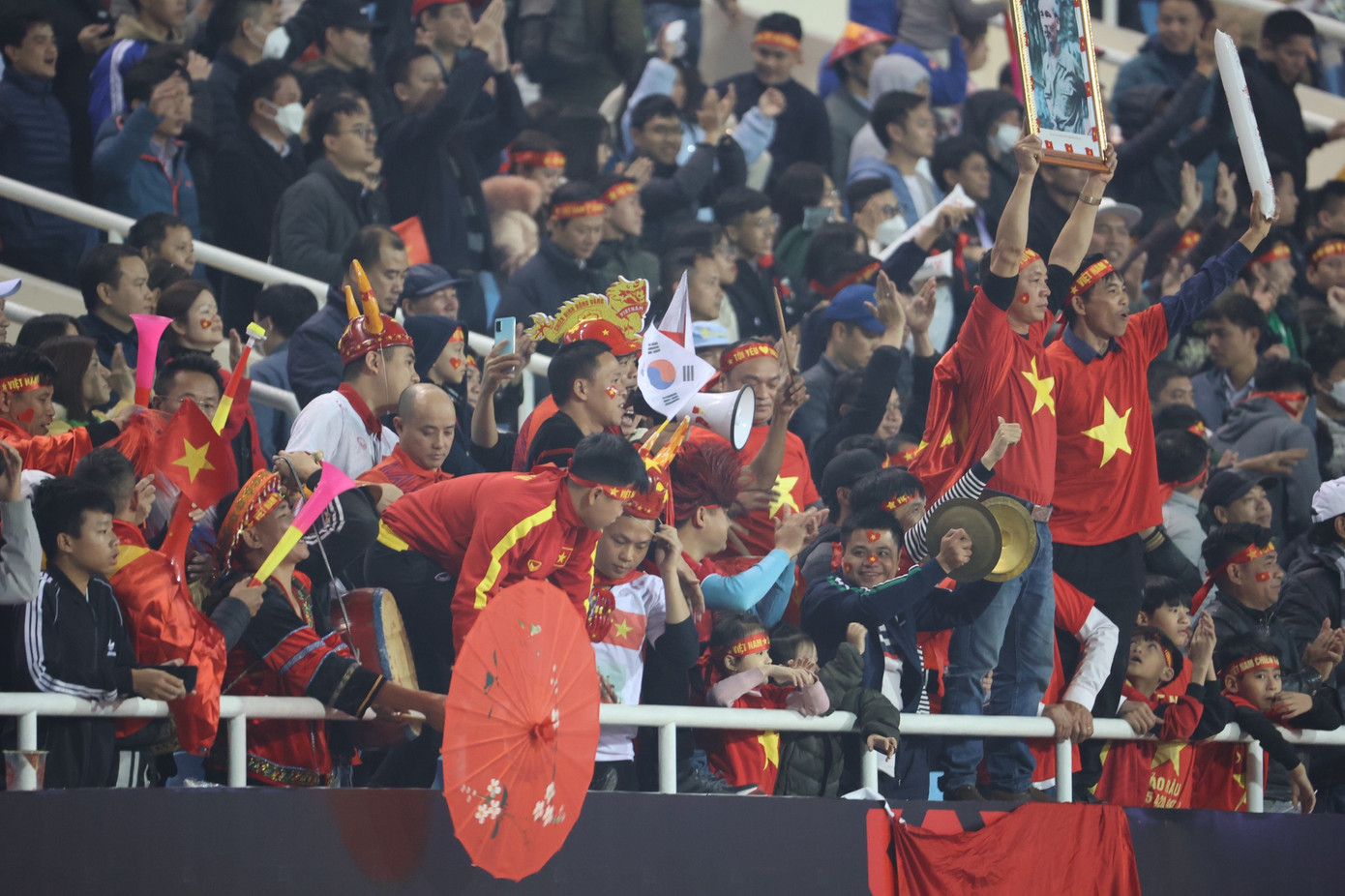 AFF Cup 2022 Hạ Myanmar 3-0, ĐT Việt Nam gặp Indonesia ở bán kết ảnh 56