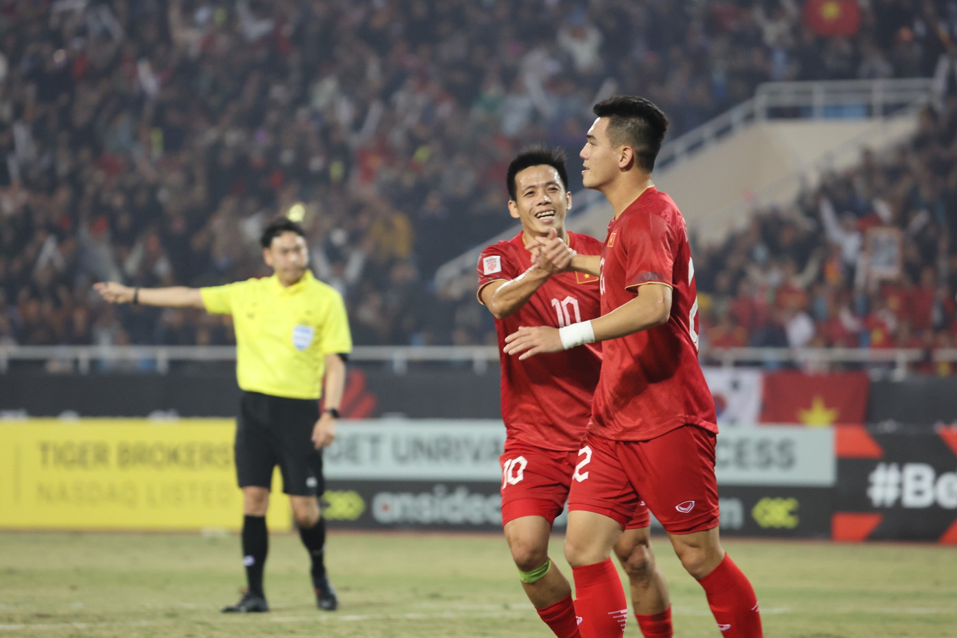 AFF Cup 2022 Hạ Myanmar 3-0, ĐT Việt Nam gặp Indonesia ở bán kết ảnh 35