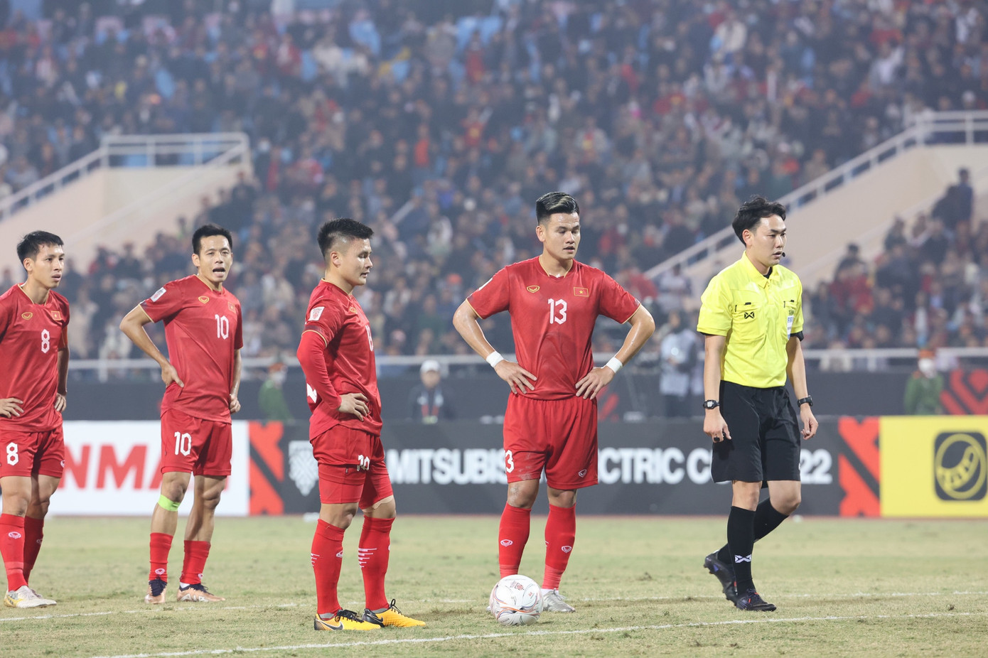 AFF Cup 2022 Hạ Myanmar 3-0, ĐT Việt Nam gặp Indonesia ở bán kết ảnh 29