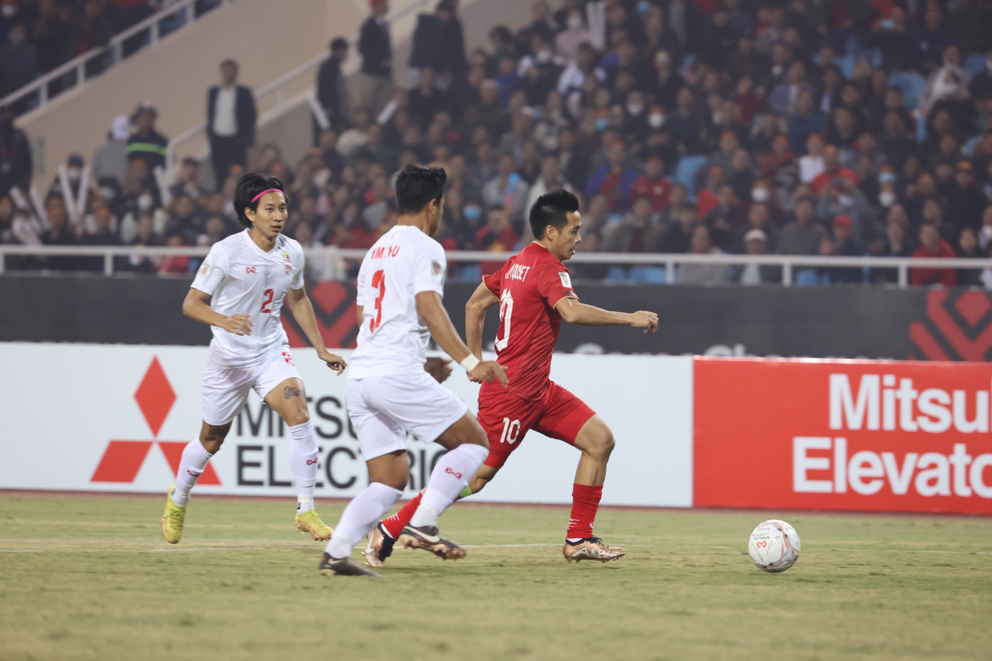 AFF Cup 2022 Hạ Myanmar 3-0, ĐT Việt Nam gặp Indonesia ở bán kết ảnh 30