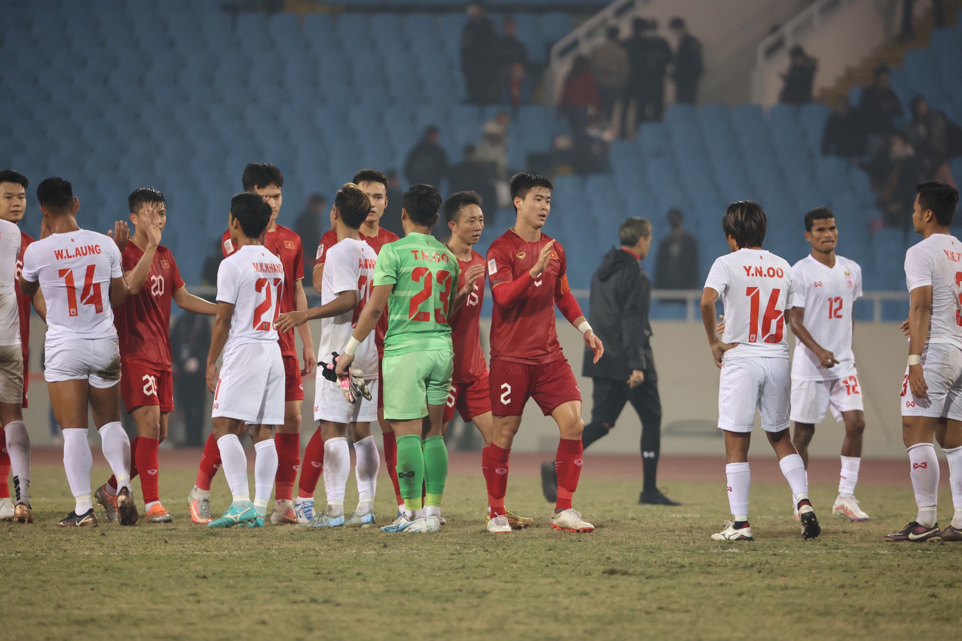 AFF Cup 2022 Hạ Myanmar 3-0, ĐT Việt Nam gặp Indonesia ở bán kết ảnh 54