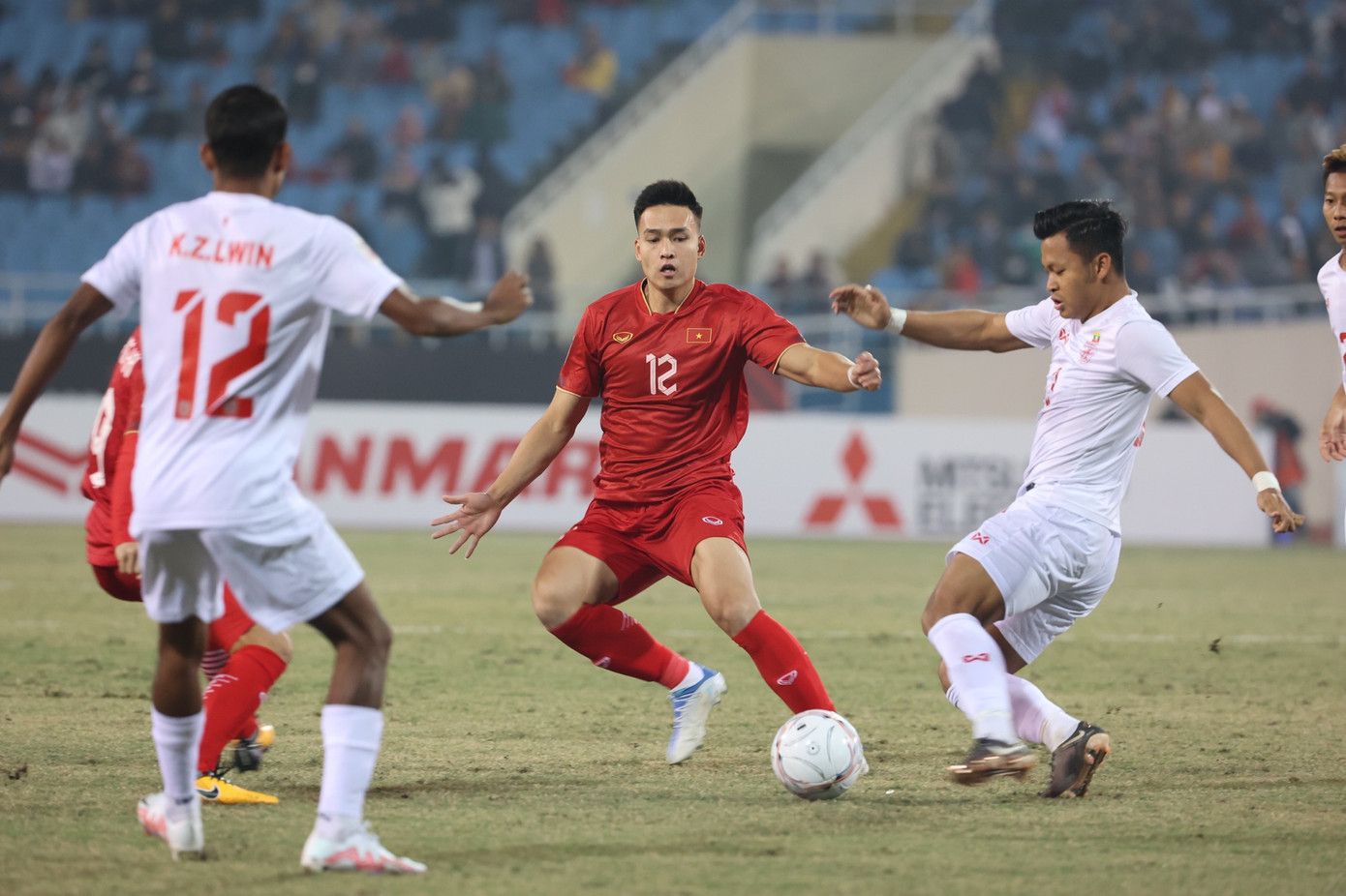 AFF Cup 2022 Hạ Myanmar 3-0, ĐT Việt Nam gặp Indonesia ở bán kết ảnh 24