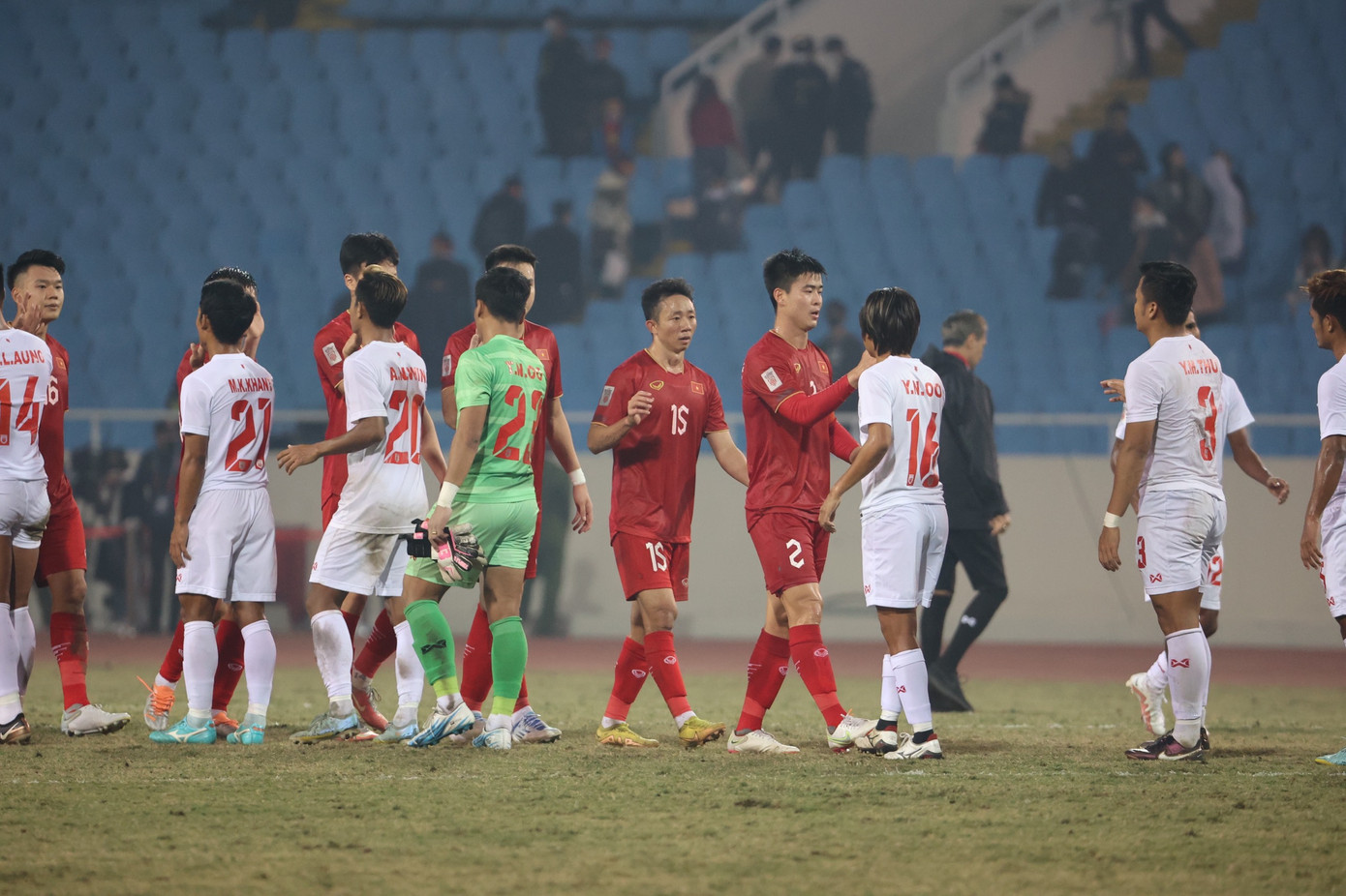 AFF Cup 2022 Hạ Myanmar 3-0, ĐT Việt Nam gặp Indonesia ở bán kết ảnh 57