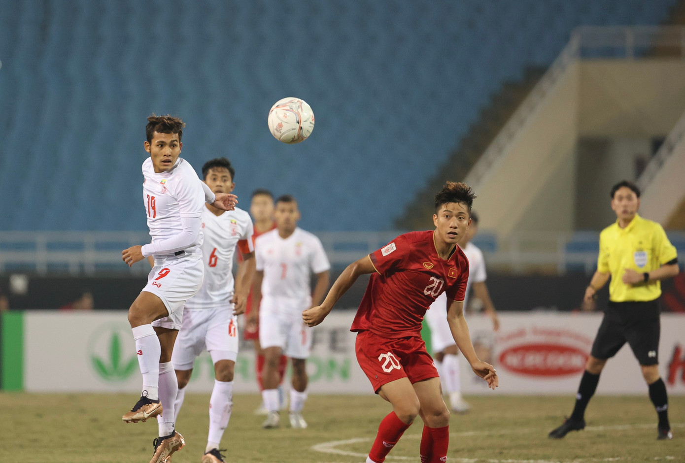 AFF Cup 2022 Hạ Myanmar 3-0, ĐT Việt Nam gặp Indonesia ở bán kết ảnh 46