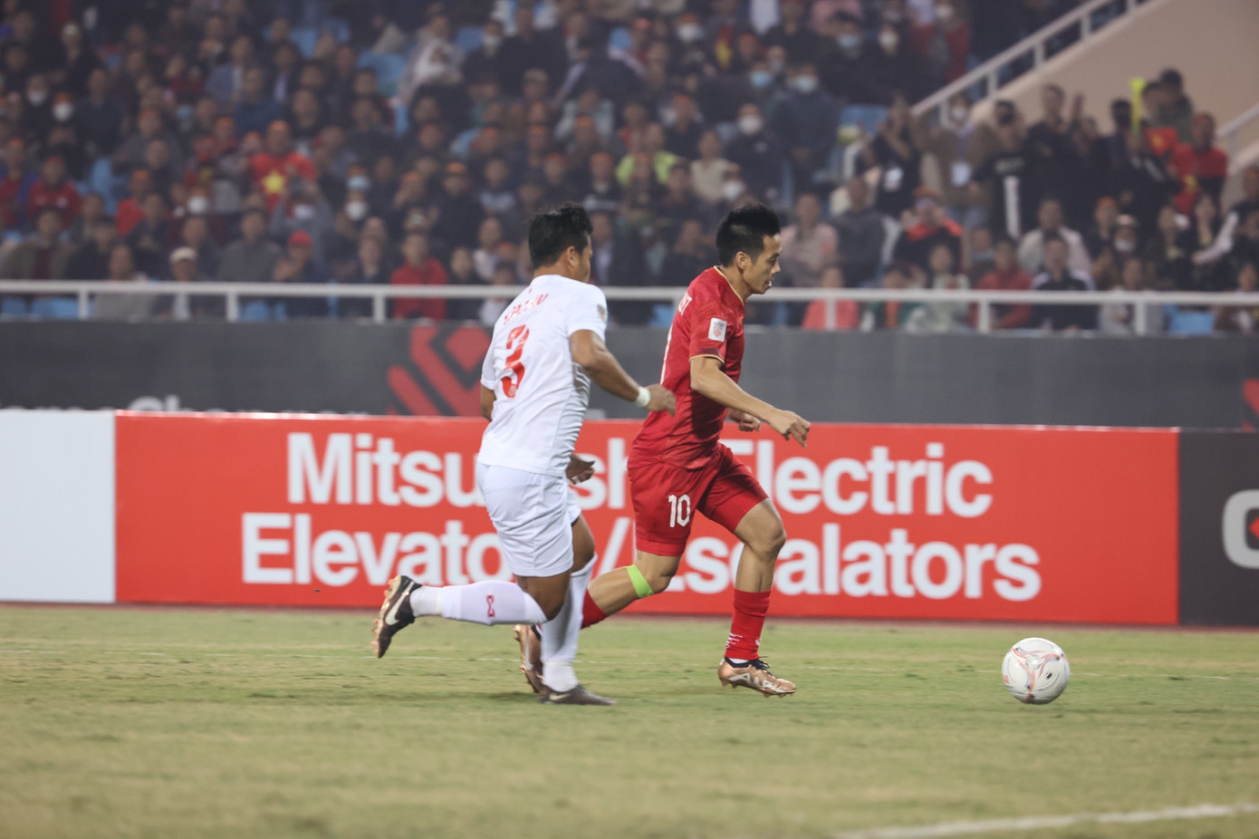 AFF Cup 2022 Hạ Myanmar 3-0, ĐT Việt Nam gặp Indonesia ở bán kết ảnh 31