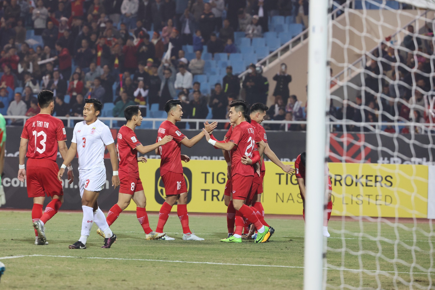 AFF Cup 2022 Hạ Myanmar 3-0, ĐT Việt Nam gặp Indonesia ở bán kết ảnh 34