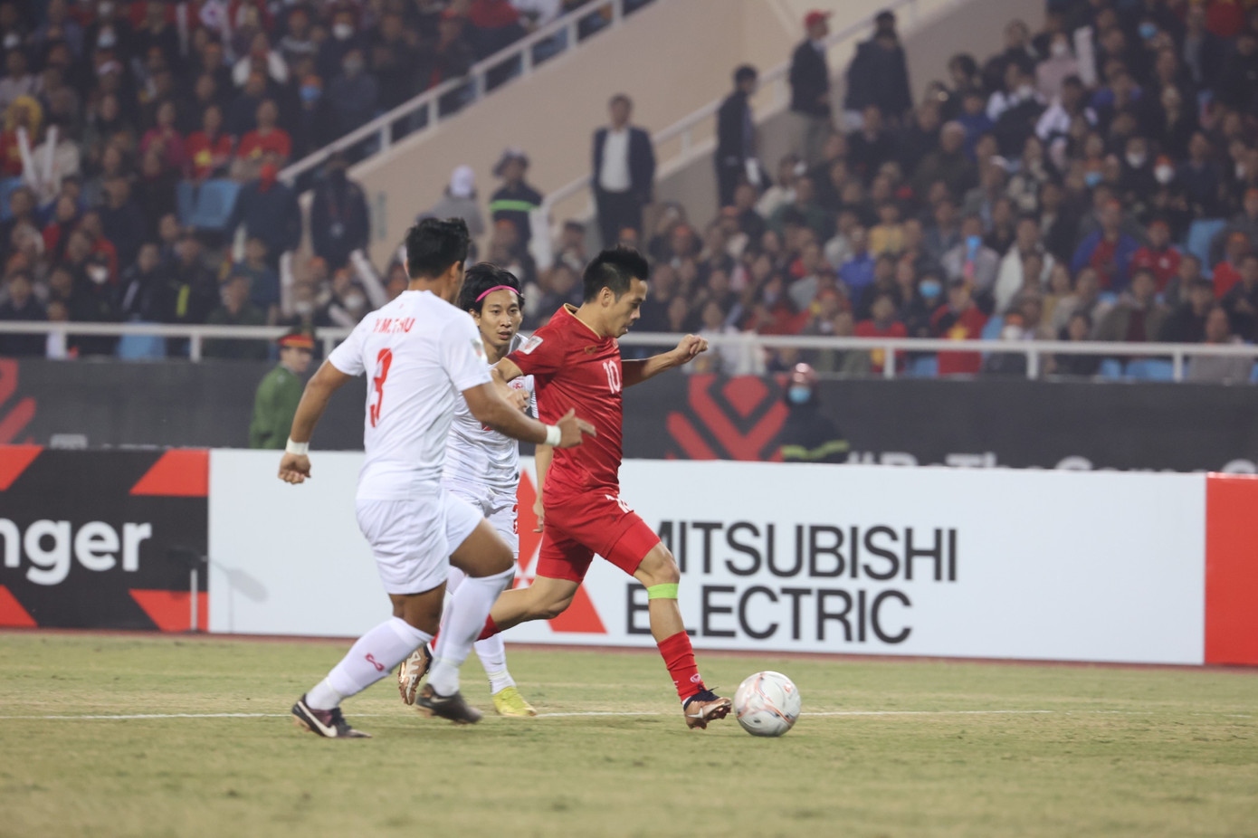 AFF Cup 2022 Hạ Myanmar 3-0, ĐT Việt Nam gặp Indonesia ở bán kết ảnh 32