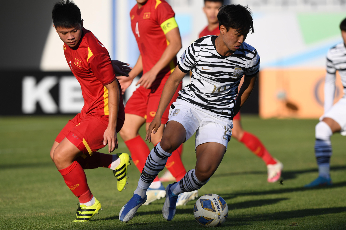 Buộc U23 Hàn Quốc 'sống trong sợ hãi', U23 Việt Nam rộng đường vào tứ kết ảnh 9