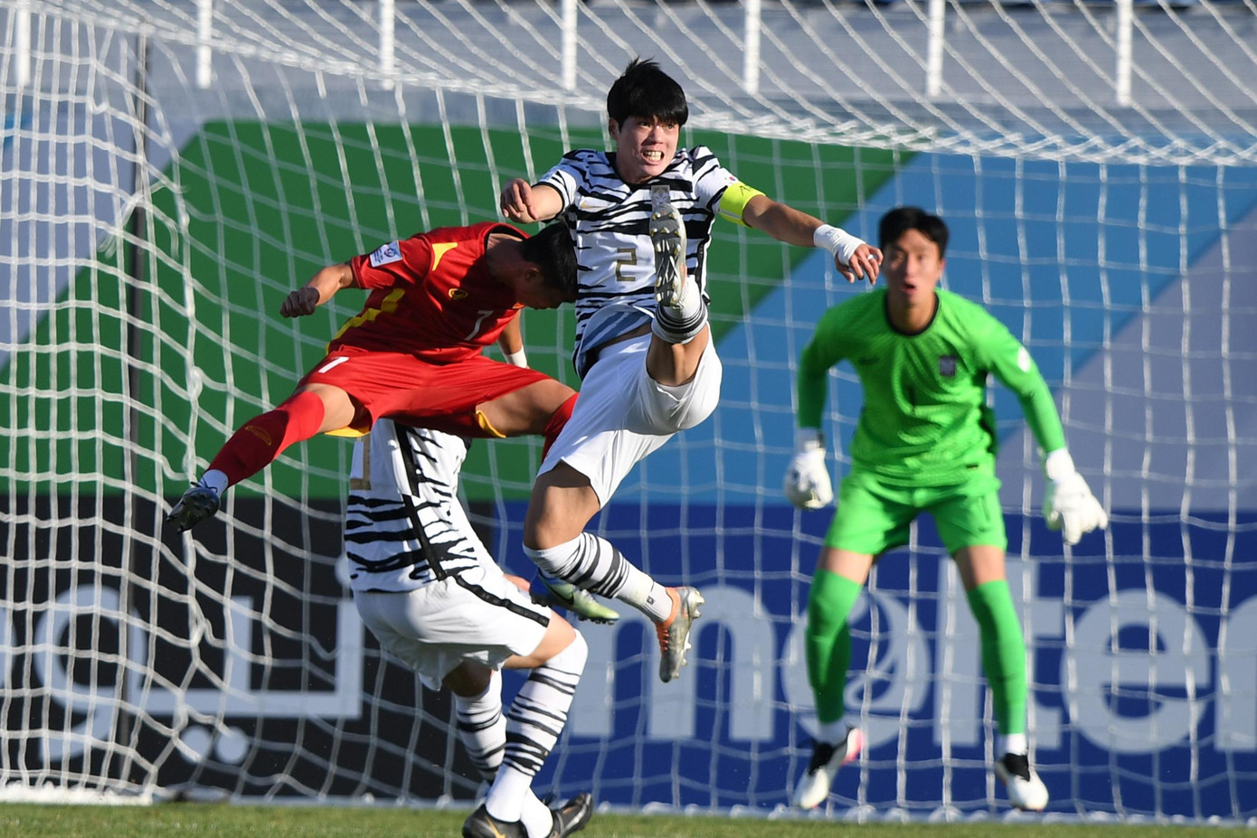 Buộc U23 Hàn Quốc 'sống trong sợ hãi', U23 Việt Nam rộng đường vào tứ kết ảnh 7