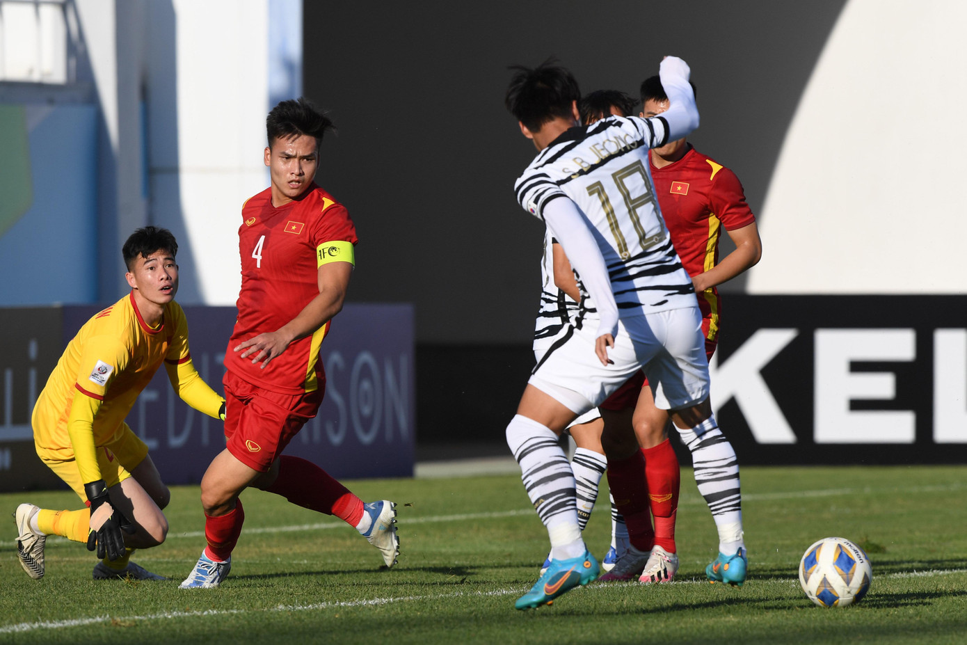 Buộc U23 Hàn Quốc 'sống trong sợ hãi', U23 Việt Nam rộng đường vào tứ kết ảnh 8