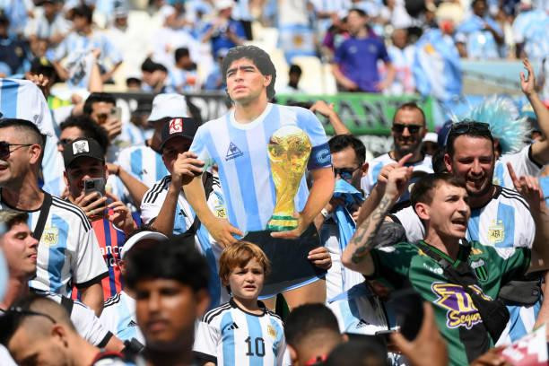 Động đất ở Lusail, Saudi Arabia quật ngã Messi và đồng đội sau màn ngược dòng quả cảm ảnh 4 Động đất ở Lusail, Saudi Arabia quật ngã Messi và đồng đội sau màn ngược dòng quả cảm ảnh 4