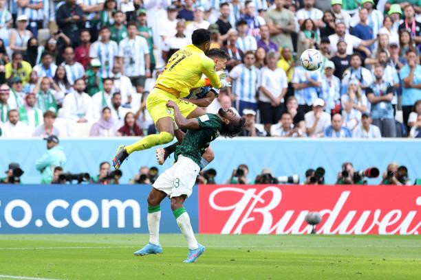 Động đất ở Lusail, Saudi Arabia quật ngã Messi và đồng đội sau màn ngược dòng quả cảm ảnh 32 Động đất ở Lusail, Saudi Arabia quật ngã Messi và đồng đội sau màn ngược dòng quả cảm ảnh 32