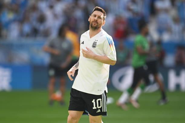 Động đất ở Lusail, Saudi Arabia quật ngã Messi và đồng đội sau màn ngược dòng quả cảm ảnh 11 Động đất ở Lusail, Saudi Arabia quật ngã Messi và đồng đội sau màn ngược dòng quả cảm ảnh 11