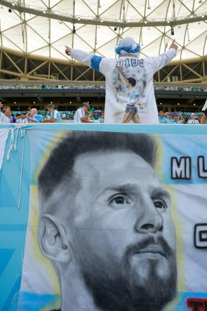 Động đất ở Lusail, Saudi Arabia quật ngã Messi và đồng đội sau màn ngược dòng quả cảm ảnh 6 Động đất ở Lusail, Saudi Arabia quật ngã Messi và đồng đội sau màn ngược dòng quả cảm ảnh 6