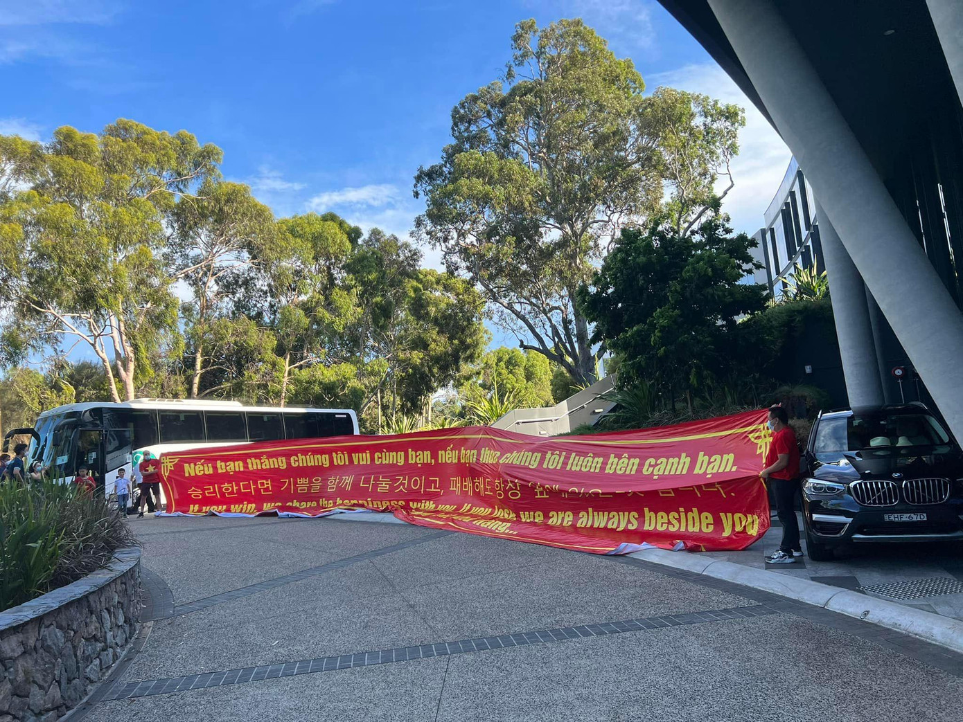 Việt Nam - Australia 0-4: Có những điểm sáng trong lối chơi ảnh 2 Việt Nam - Australia 0-4: Có những điểm sáng trong lối chơi ảnh 2