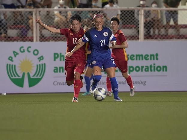 Thảm bại 0-4 trước Philippines, đội tuyển nữ Việt Nam không thể vào chung kết ảnh 5