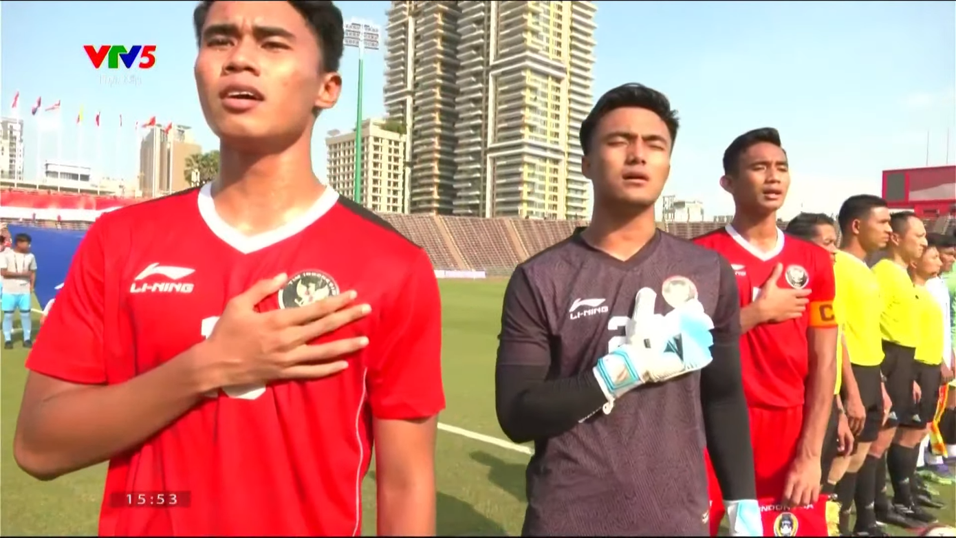 Không cần tung hết sức, U22 Indonesia vẫn đè bẹp U22 Myanmar 5-0 ảnh 4 Không cần tung hết sức, U22 Indonesia vẫn đè bẹp U22 Myanmar 5-0 ảnh 4