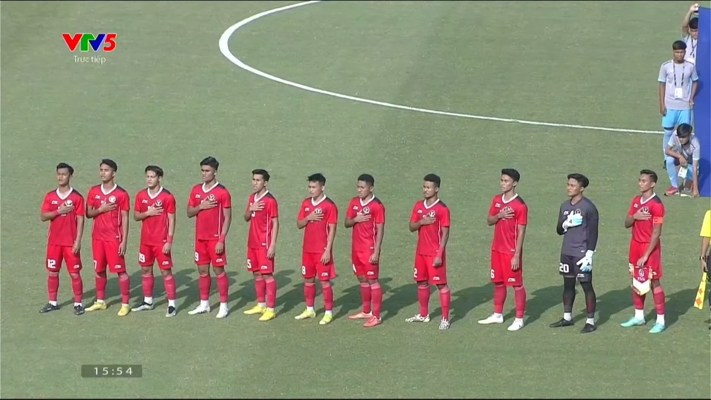 Không cần tung hết sức, U22 Indonesia vẫn đè bẹp U22 Myanmar 5-0 ảnh 3 Không cần tung hết sức, U22 Indonesia vẫn đè bẹp U22 Myanmar 5-0 ảnh 3