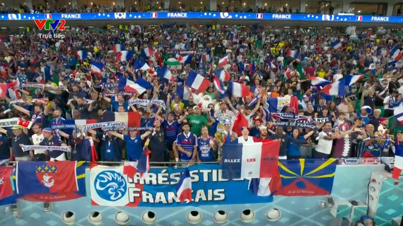 World Cup 2022: Mbappe rực sáng, tuyển Pháp đánh bại Ba Lan 3-1 để vào tứ kết ảnh 8