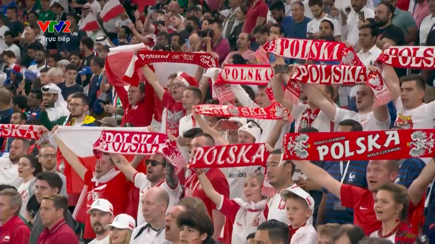 World Cup 2022: Mbappe rực sáng, tuyển Pháp đánh bại Ba Lan 3-1 để vào tứ kết ảnh 10