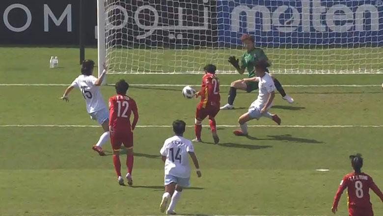 Hạ Đài Bắc Trung Hoa 2-1, đội tuyển nữ giành vé tham dự World Cup 2023 ảnh 18