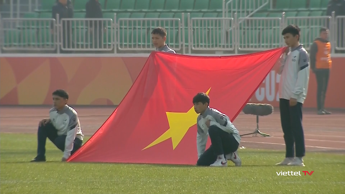 U20 Việt Nam vs U20 Australia 1-0: Chiến thắng tuyệt vời của U20 Việt Nam ảnh 2 U20 Việt Nam vs U20 Australia 1-0: Chiến thắng tuyệt vời của U20 Việt Nam ảnh 2