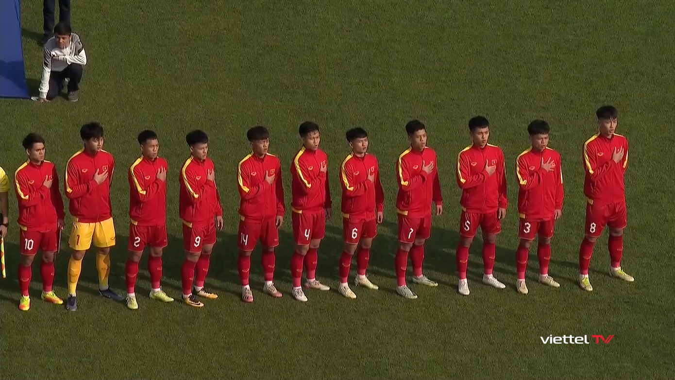 U20 Việt Nam vs U20 Australia 1-0: Chiến thắng tuyệt vời của U20 Việt Nam ảnh 4 U20 Việt Nam vs U20 Australia 1-0: Chiến thắng tuyệt vời của U20 Việt Nam ảnh 4